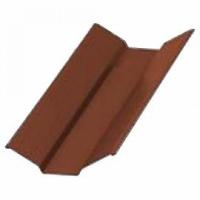 Планка ендовы верхняя 76х76х2000 NormanMP (ПЭ-01-8004-0.5)