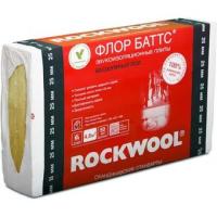 Rockwool Флор Баттс 25 мм
