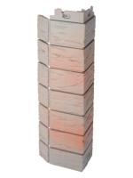 Угол фасадной панели «Альта-Профиль», ригель немецкий #1