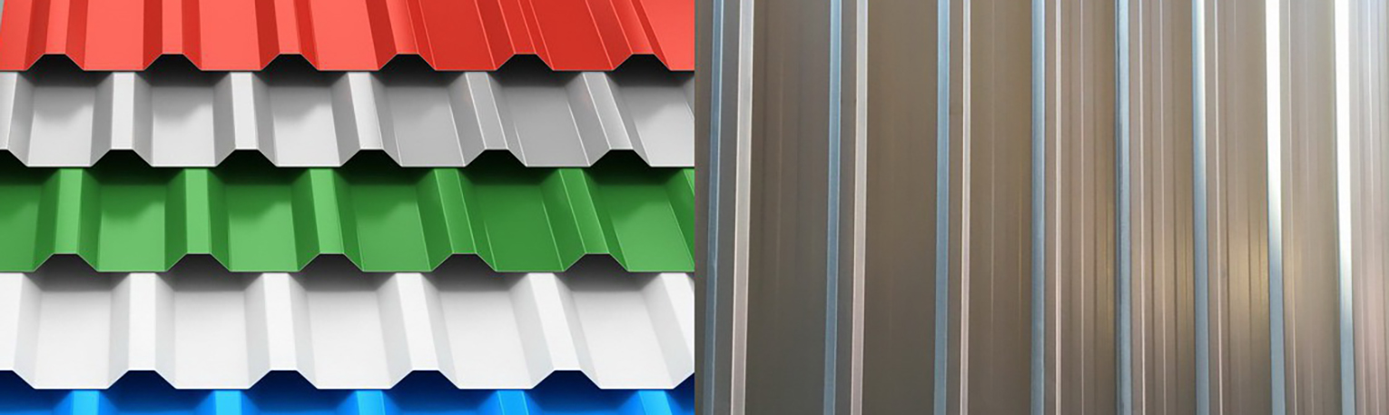 Виды кровельного профнастила Виды кровельного профнастила