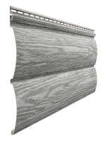 Сайдинг LUX под дерево, Блок-Хаус D4.7T, канадская береза