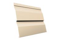 Корабельная Доска XL 0,5 Satin c пленкой RAL 1015 светлая слононвая кость