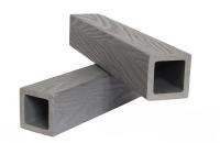 Балясина из ДПК POLIVAN 3D 45х45х2900мм (Серый)