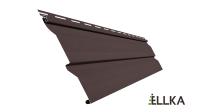 Сайдинг-панель ЁLLKA Тёмный дуб