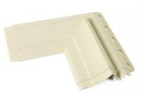 Угол наличника «Модерн» «Альта-Профиль», кремовый