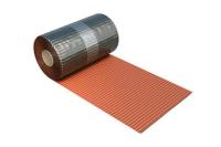 Лента для примыканий Абрис, красный