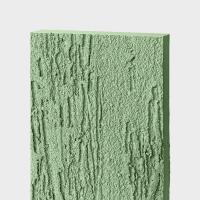 БЕТЭКО Фиброцементная панель Короед 1200х3000х8 мм (RAL 6021)