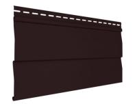 сайдинг акриловый под брус «Текос», арабика