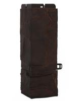 Угол фасадной панели «Альта-Профиль», гранит альпийский