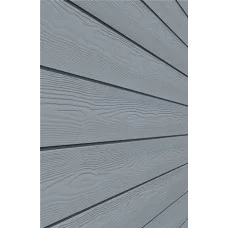 Сайдинг CEDRAL wood (под дерево) С62 (Голубой океан)