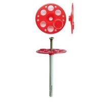 Манжета дожимная для теплоизоляции Tech-Krep Рондоль по дереву 60 мм 500 штук в упаковке