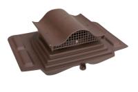 Вентиль кровельный универс. PELTI - KTV коричневый