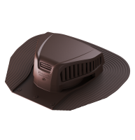 Аэратор Root Тёмно-коричневый