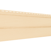 Сайдинг блок хаус Кофе с молоком