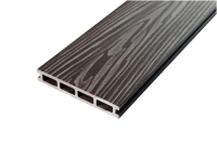 Террасная доска Grand Line 150х25мм 3D Винтаж Венге 4м