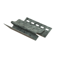 ИЗУМРУДНЫЙ Внутренний угол к сайдингу колл. СТОУН-ХАУС серия КАМЕНЬ (3,05 м) 5шт/уп