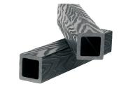 Балясина из ДПК POLIVAN 3D 45х45х2900мм (Черный)