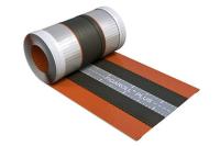 Аэроэлемент конька/хребта Ф+, красный