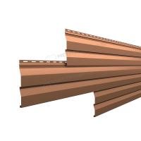 Сайдинг МЕТАЛЛ ПРОФИЛЬ СК-14х226 (PURMAN-20-Argillite-0.5)