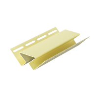 Внутренний угол 16 мм, лимон