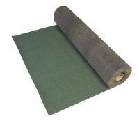 Ендовный ковер ШИНГЛАС (зеленый)