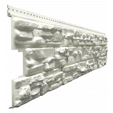 Döcke LUX/ Сайдинг BERGART (Кокос)