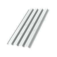 Профлист МЕТАЛЛ ПРОФИЛЬ Н-60x845-B (ПЭ-01-9003-1)