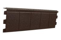 откос универсальный «Альта-Профиль», коричневый