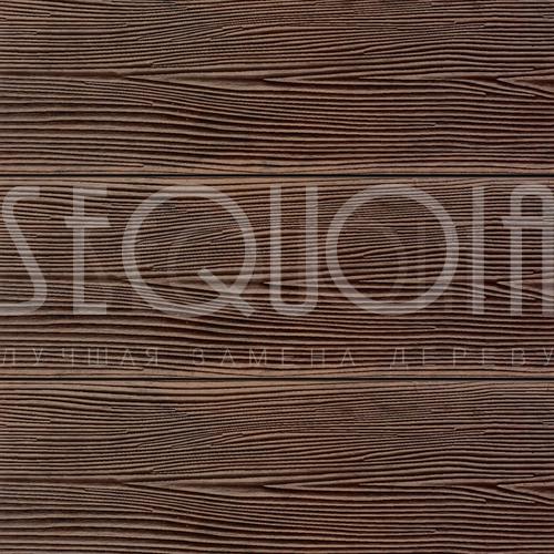 Доска террасная SEQUOIA DUAL 3D WOOD MIX BROWN 146x24x6000мм