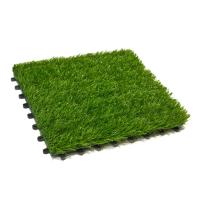 Садовый паркет CM Garden GRASS, Трава, 300х300 мм, 11 шт/уп