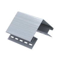 ГОЛУБОЙ Наружный угол к сайдингу (3,05 м) 5шт/уп