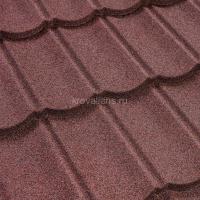 Композитная черепица Luxard (Люксард) Классик (Мокко) /лист/