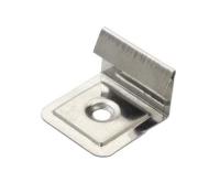 КОНЕЧНАЯ КЛЕММА для монтажа террасной доски TERRADECK 10шт/уп