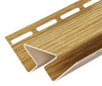 Внутренний угол 16 мм, зрелый каштан