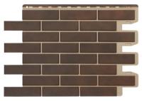 Фасадная панель «Royal Stone», облицовочный кирпич Окленд