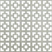 Панель «Presko» перфорированная, «Верон» пепел