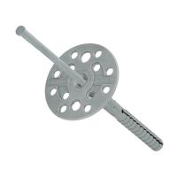 Дюбель-гвоздь для изоляции 10х120 мм с пластиковым гвоздем