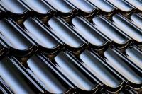 Лист Декра Элеганс, 
Черный глянец