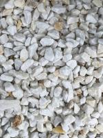 Мраморная крошка белая 7x12 50кг