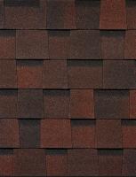 Ламинированная черепица Серия DRAGON LUX, бисквит