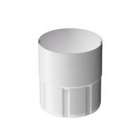 Муфта соединительная STAL PREMIUM, пломбир