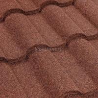 Композитная черепица Luxard (Люксард) Роман (Пробка) /лист/