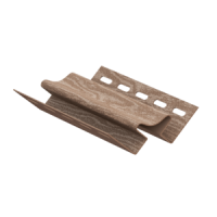 НАТУРАЛЬНЫЙ Внутренний угол к сайдингу колл. ТИМБЕР-БЛОК серия КЕДР (3,05 м) 5шт/уп