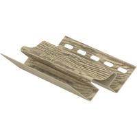 ВИНТАЖ СОЛОМА Внутренний угол к сайдингу колл. ХОКЛА (3,05 м) 5шт/уп