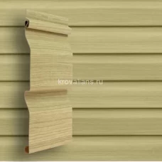 Сайдинг Grand Line Корабельный брус D4,4 Tundra ясень