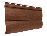 Акриловый блокхаус «Tecos LUX», бразильская вишня