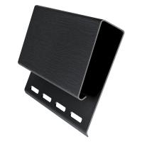 Наличник профиль J широкий Grand Line (Гранд Лайн) 3,05 acril (Графит)