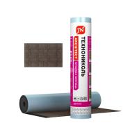 Рулонная черепица Технониколь Кирпичная кладка коричневый /1 рулон/