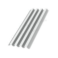 Профлист МЕТАЛЛ ПРОФИЛЬ Н-75x750-B (ПЭ-01-9003-1)