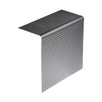 Угловой профиль 52 TERRADECK 30х60х3000 мм (черный)